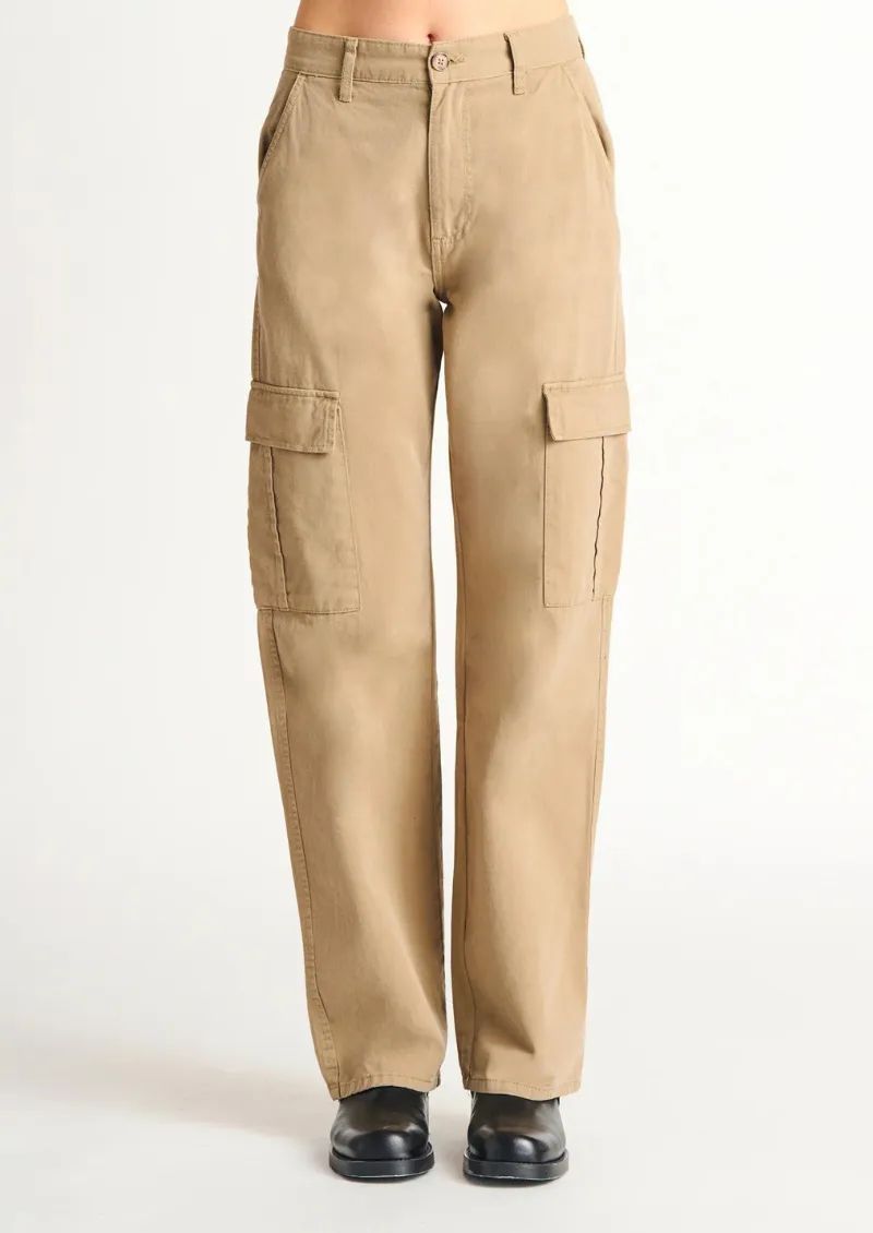 Dylan High Rise Cargo Pant