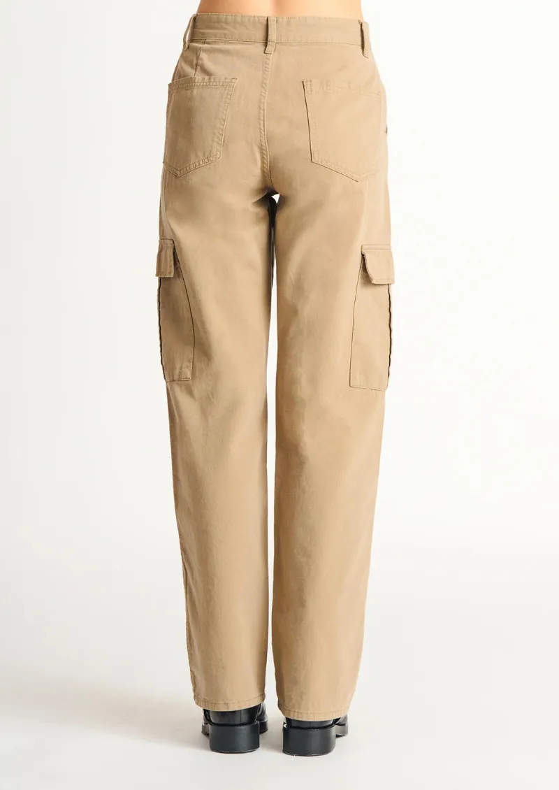 Dylan High Rise Cargo Pant