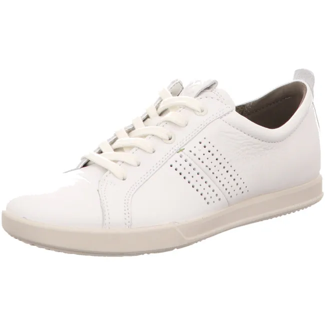 Ecco Sneaker Low for men White