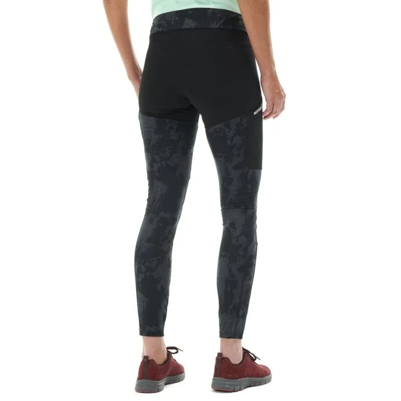 Eider  Power Print Tight - Leggings - Donna