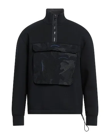 EMPORIO ARMANI  |Pullovers Long Sleeves Logo Sweatshirts