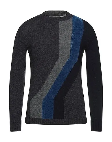 EMPORIO ARMANI  |Pullovers Long Sleeves Sweaters