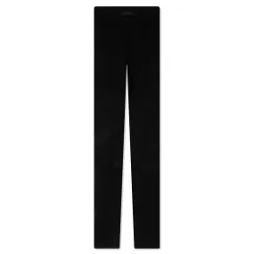 Essentials Core Leggings Women's - Jet Black