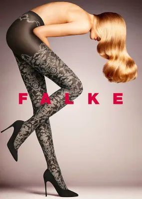 Falke Toile De Jouy Fashion Tights ()