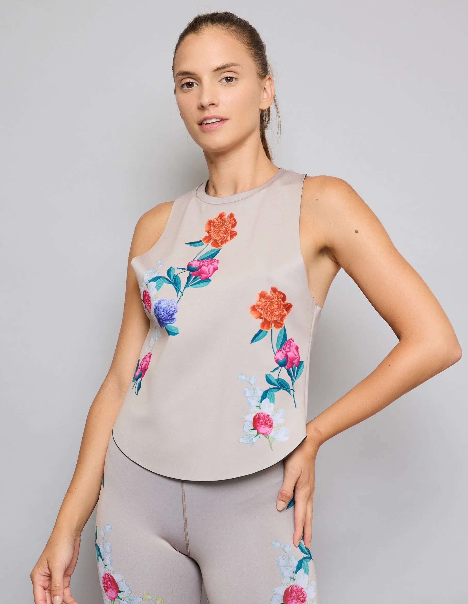 FLEURS NAOS TOP