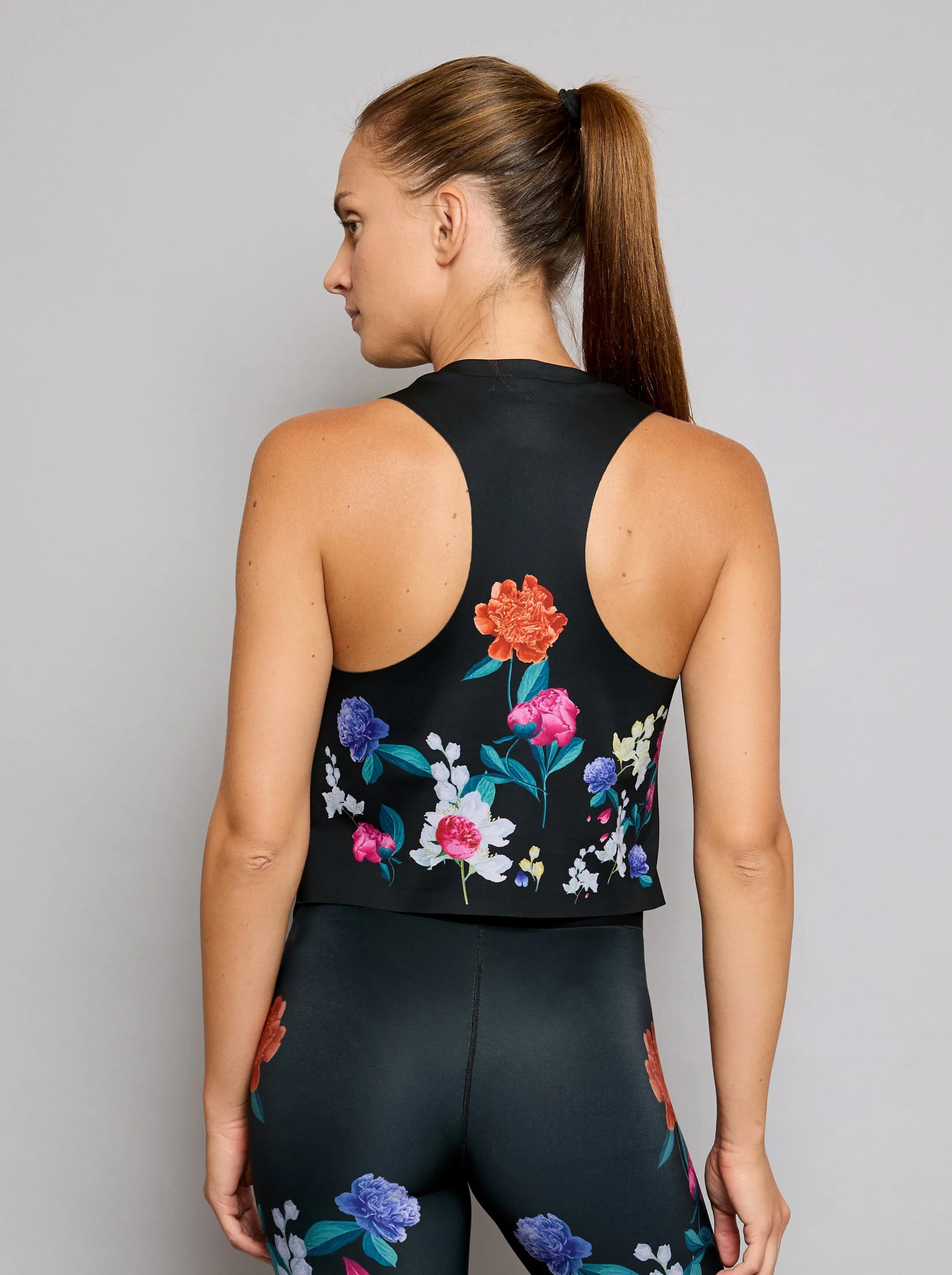 FLEURS NAOS TOP