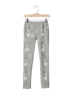 GAP Girls Grey Disney Cosiest Leggings