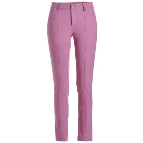 Golfino Techno Stretch Ladies 7/8 Golf Trousers Pink