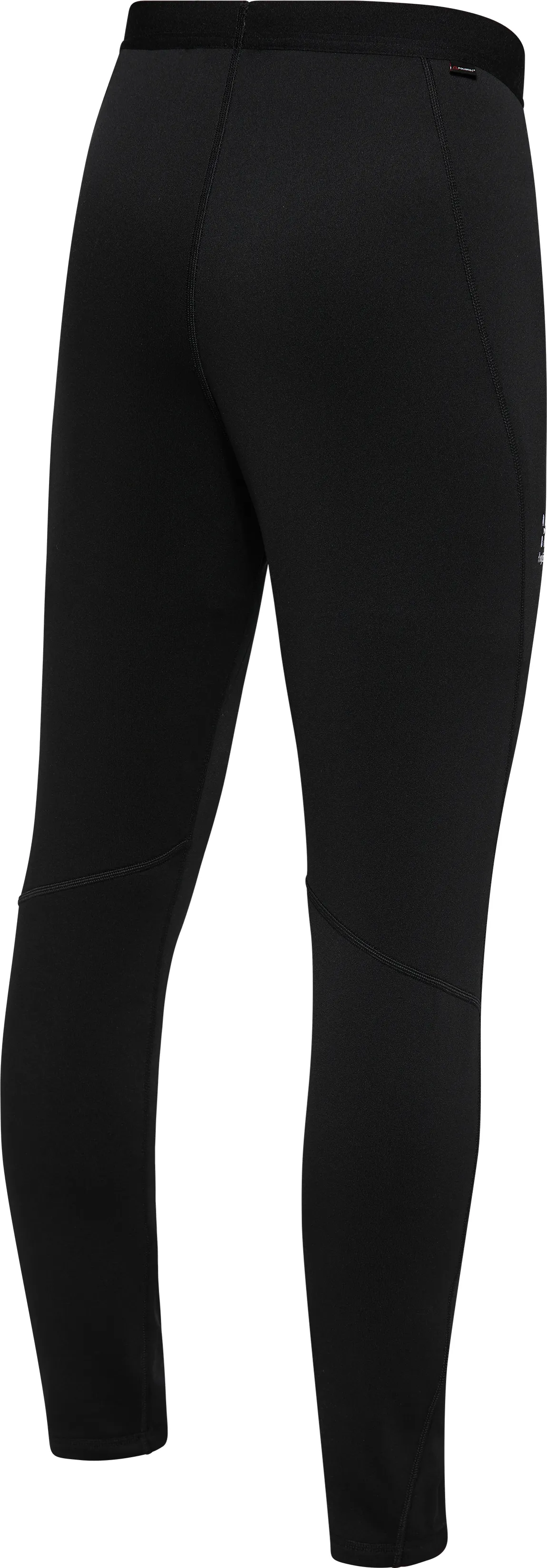 Haglöfs Betula Tights Men True Black | Buy Haglöfs Betula Tights Men True Black here | Outnorth