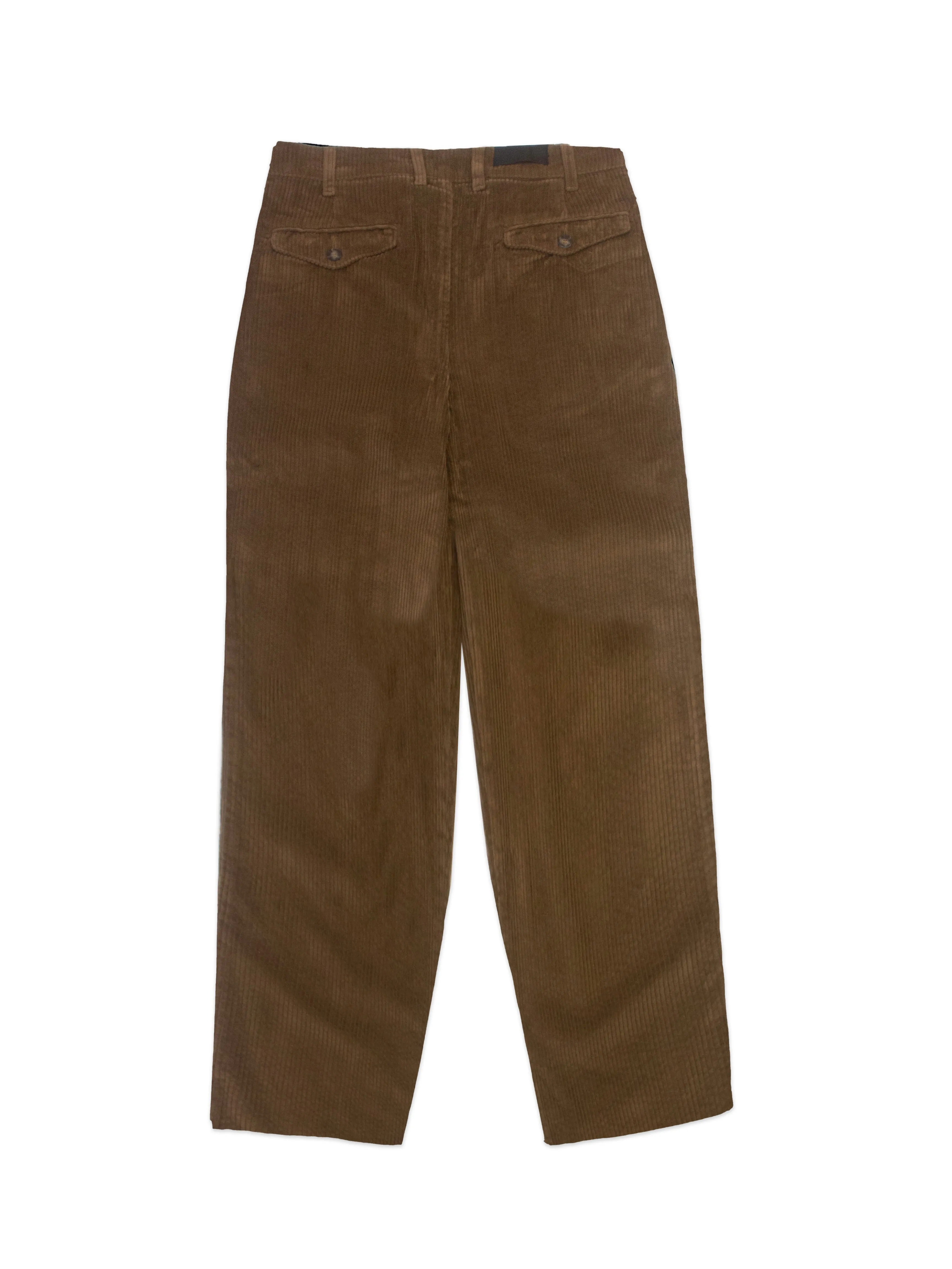 Haven Surf - Base Pleated Corduroy Pants - Nuts