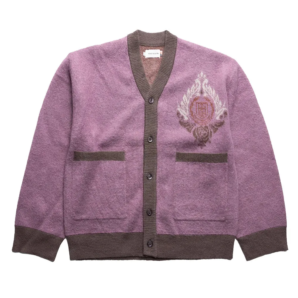 Honor The Gift Mohair Cardigan