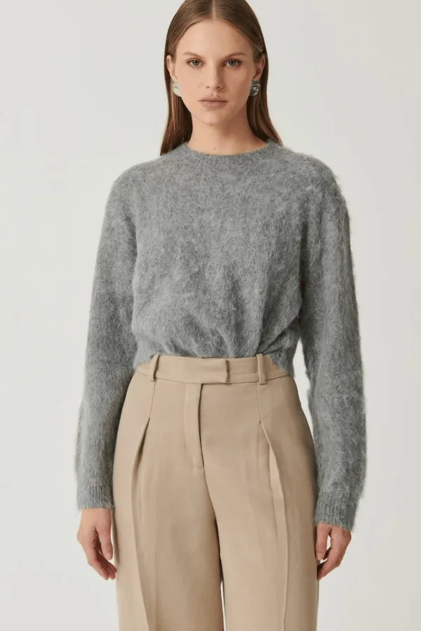 Imani Jumper Grey