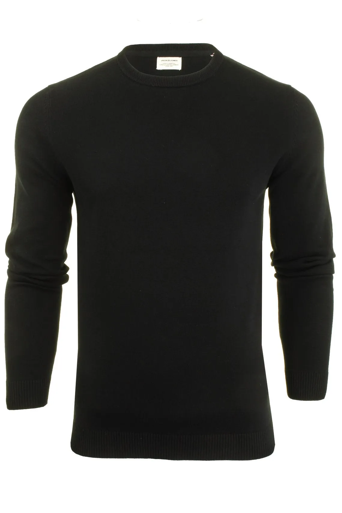 Jack & Jones Mens Crew Neck Jumper