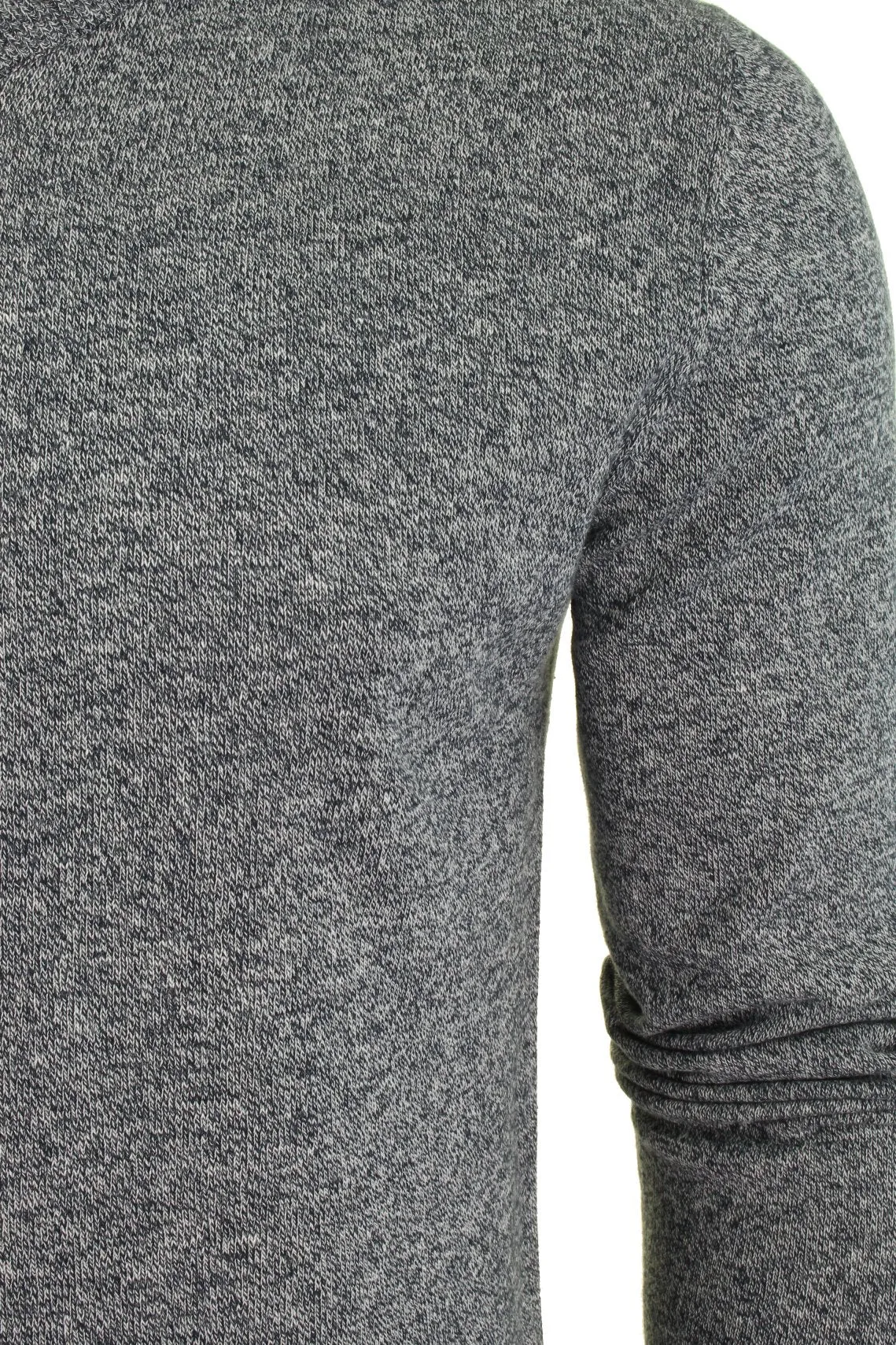 Jack & Jones Mens Vee Neck Jumper