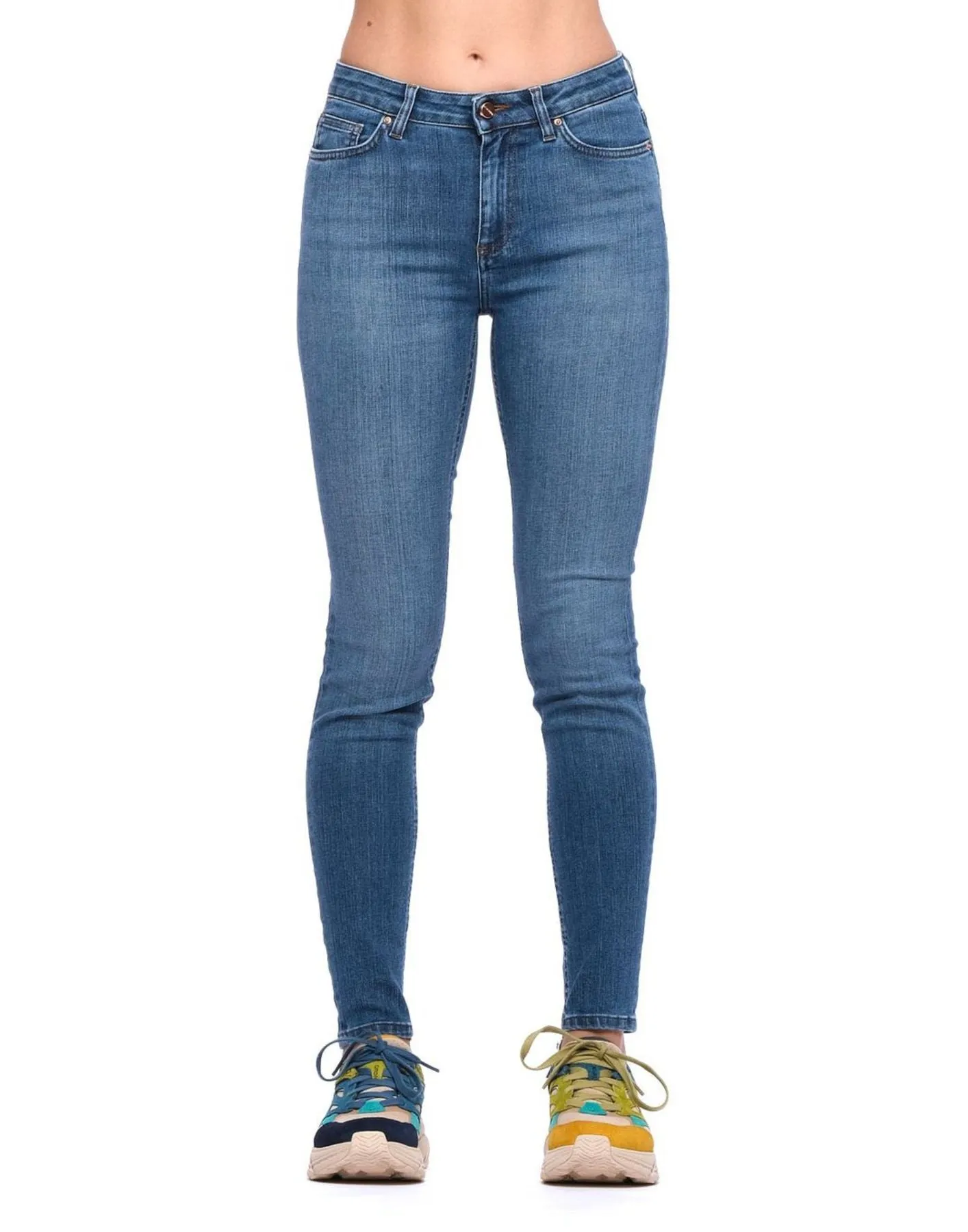 Jeans for women DON THE FULLER CANNES DTF28B 902