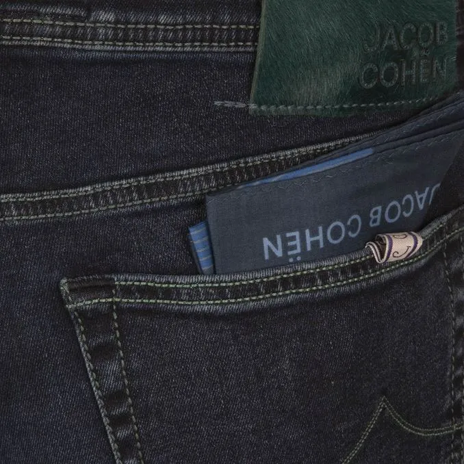 JEANS NICK SUPER SLIM FIT Man Blue 