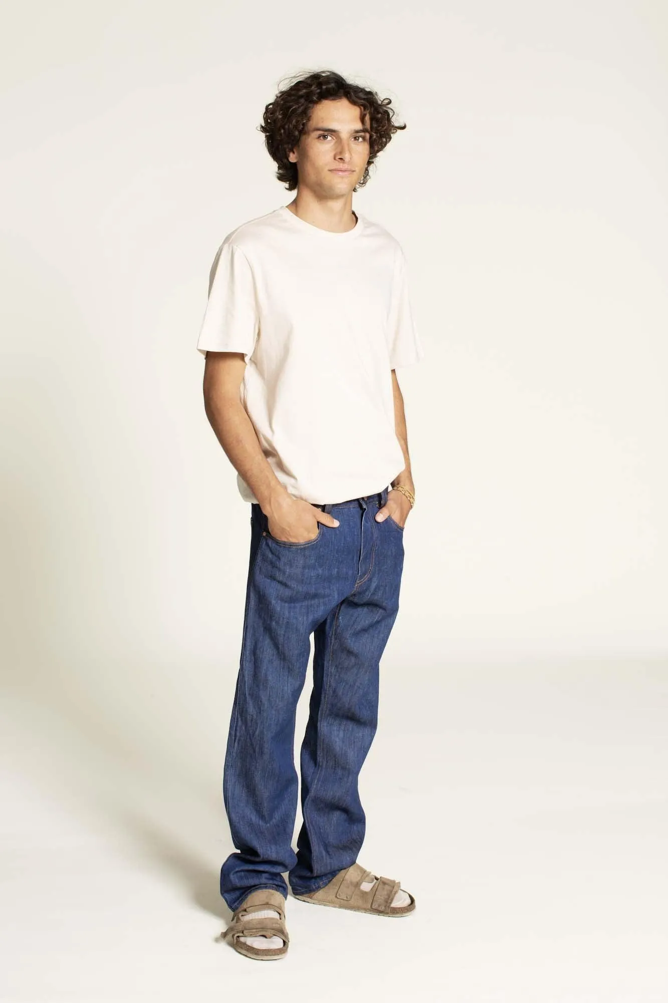 Jeans Printed Pattern - Men's Sizes 26-42