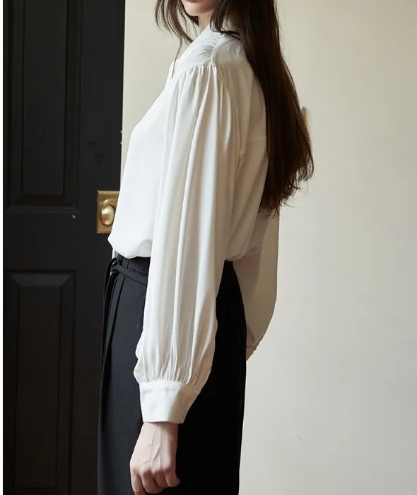 JOORTI  |Long Sleeves Shirts & Blouses