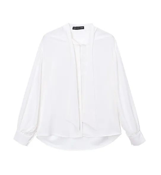 JOORTI  |Long Sleeves Shirts & Blouses