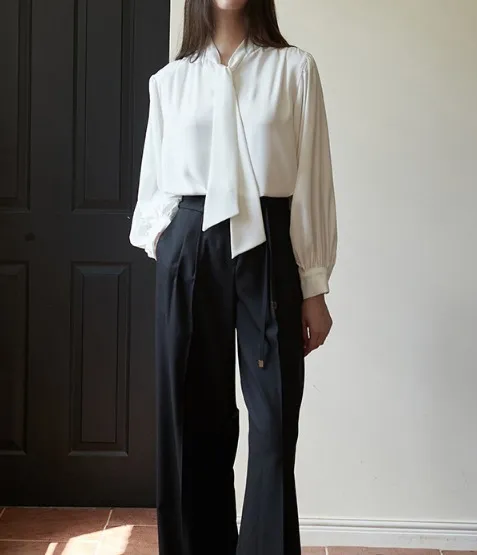 JOORTI  |Long Sleeves Shirts & Blouses