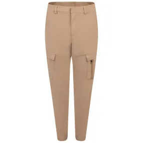 Jordan Golf Statement Regular Fit Trousers Brown - AW23