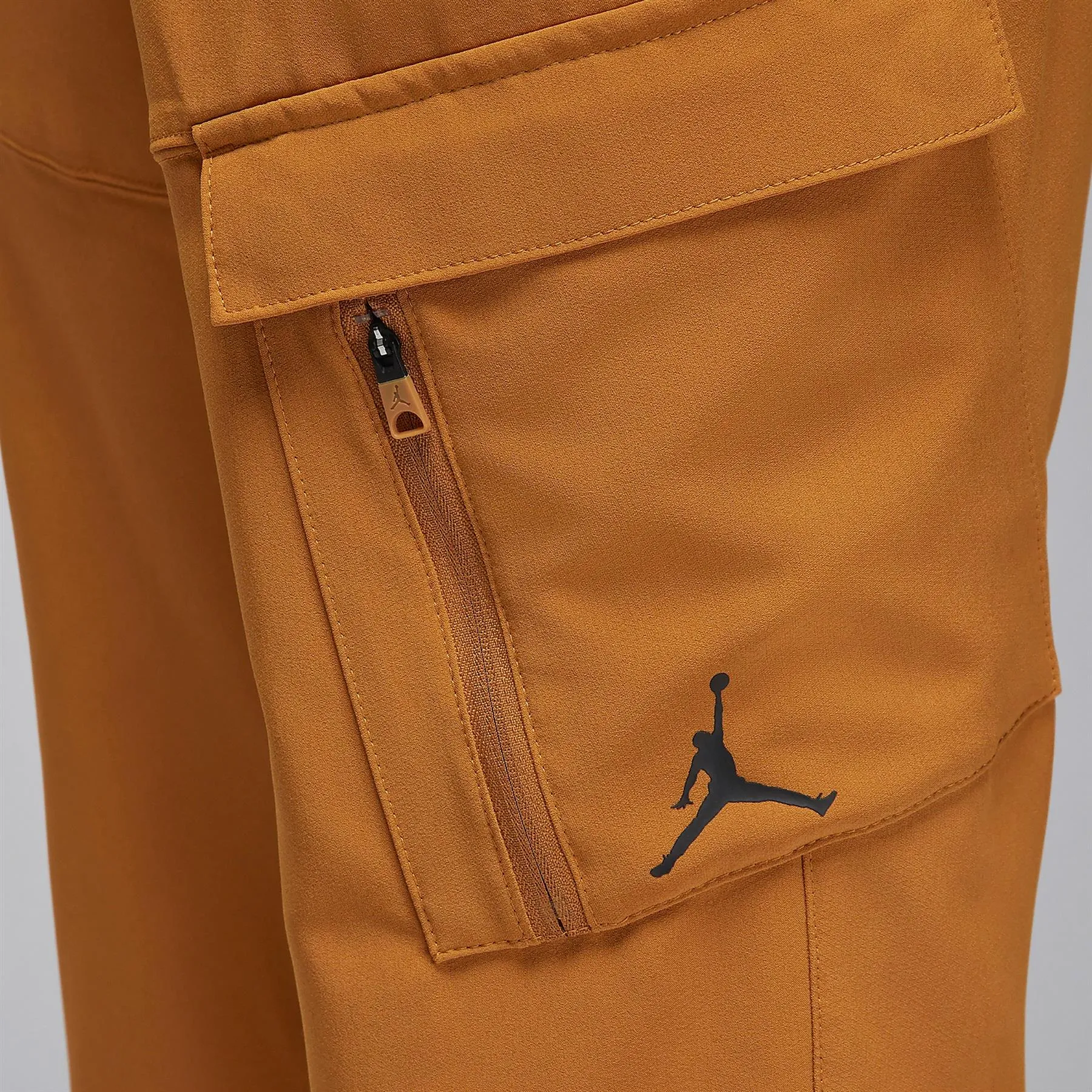 Jordan Golf Statement Regular Fit Trousers Desert Ochre - SS24