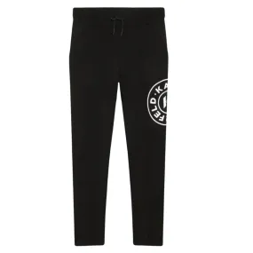 Karl Lagerfeld Leggings Side Logo Black