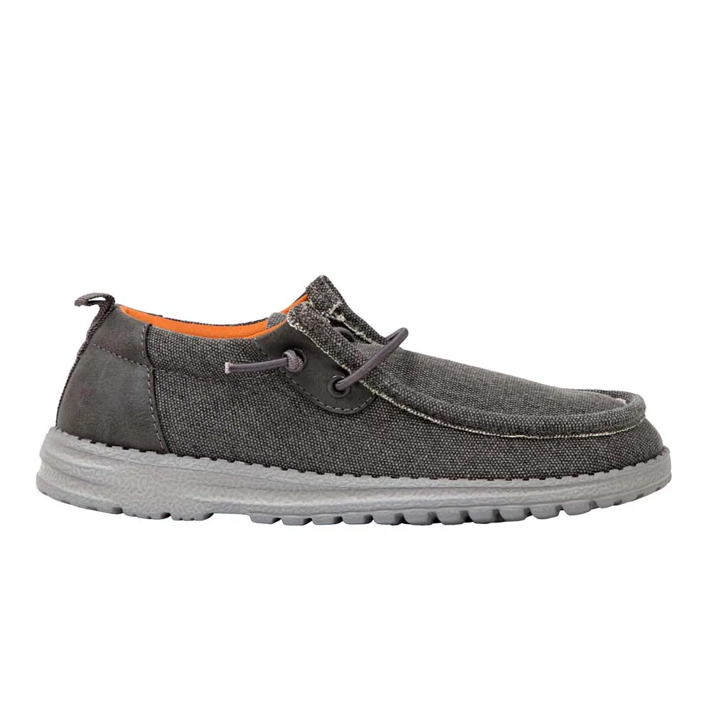 Kids' Relax Jr. in Grey