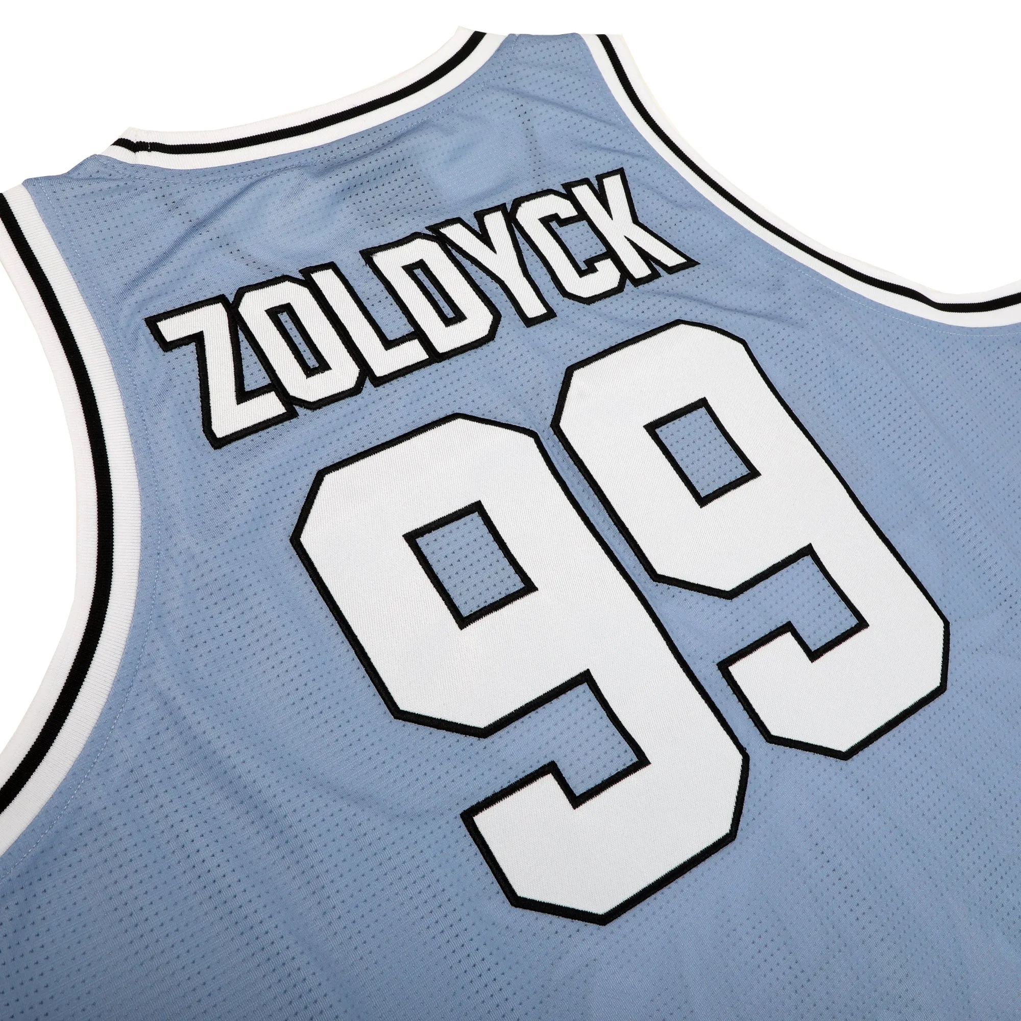 Killua Basketball Blue Jersey