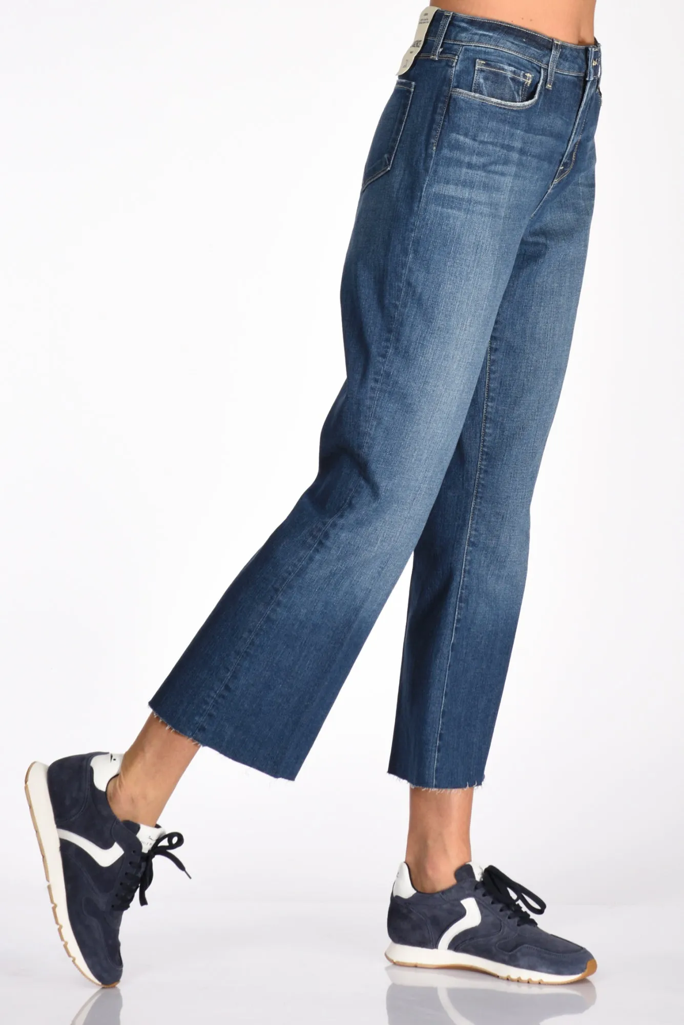 L'agence Jeans Kendra Blu Jeans Donna