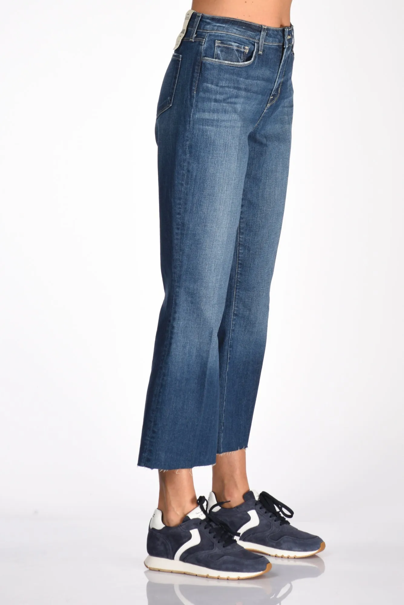 L'agence Jeans Kendra Blu Jeans Donna