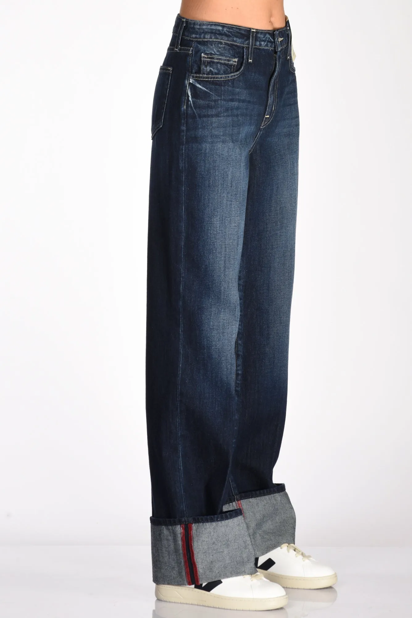 L'agence Jeans Miley Blu Jeans Donna