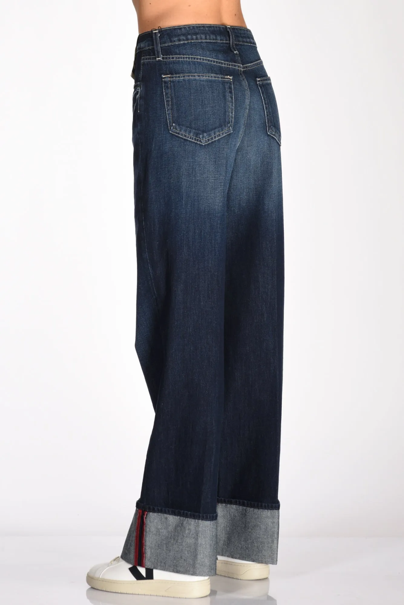 L'agence Jeans Miley Blu Jeans Donna