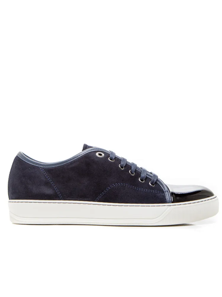 Lanvin Captoe Low To Sneaker | Credomen