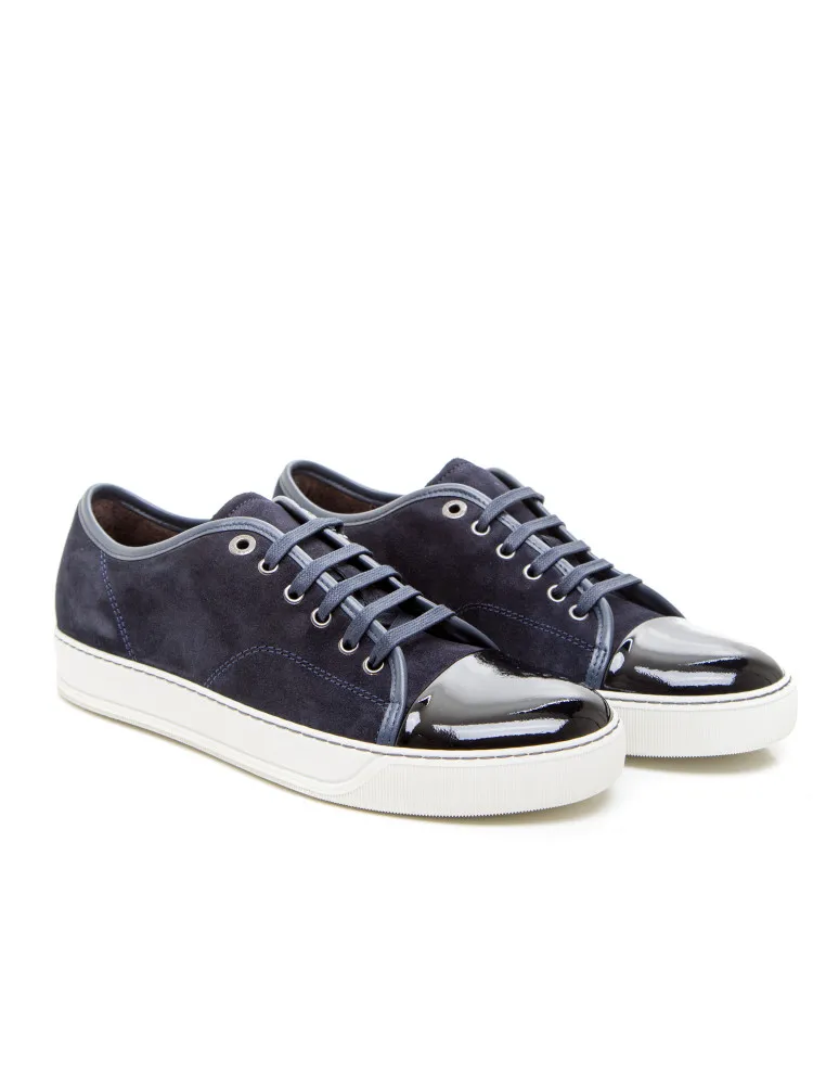 Lanvin Captoe Low To Sneaker | Credomen