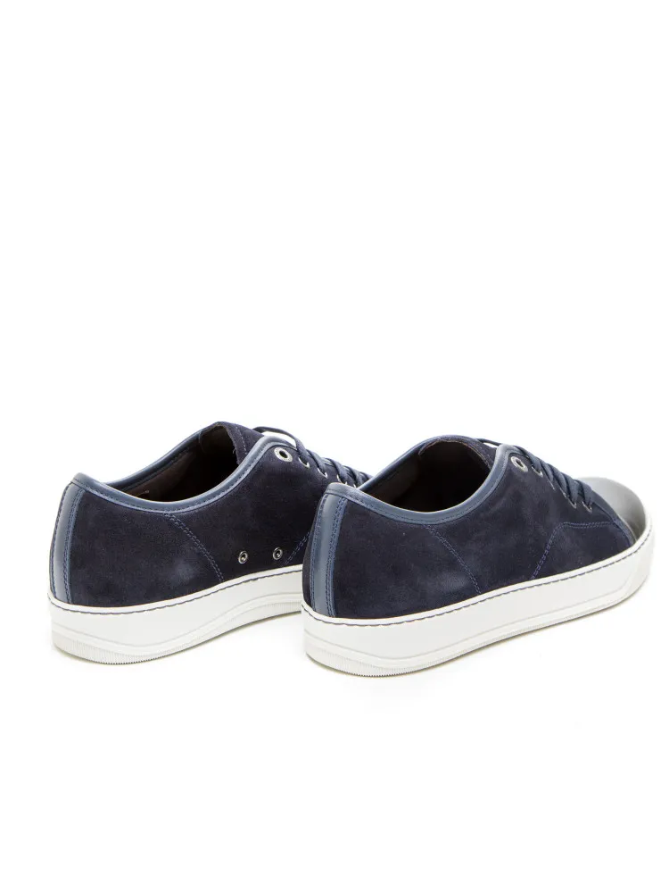 Lanvin Captoe Low To Sneaker | Credomen