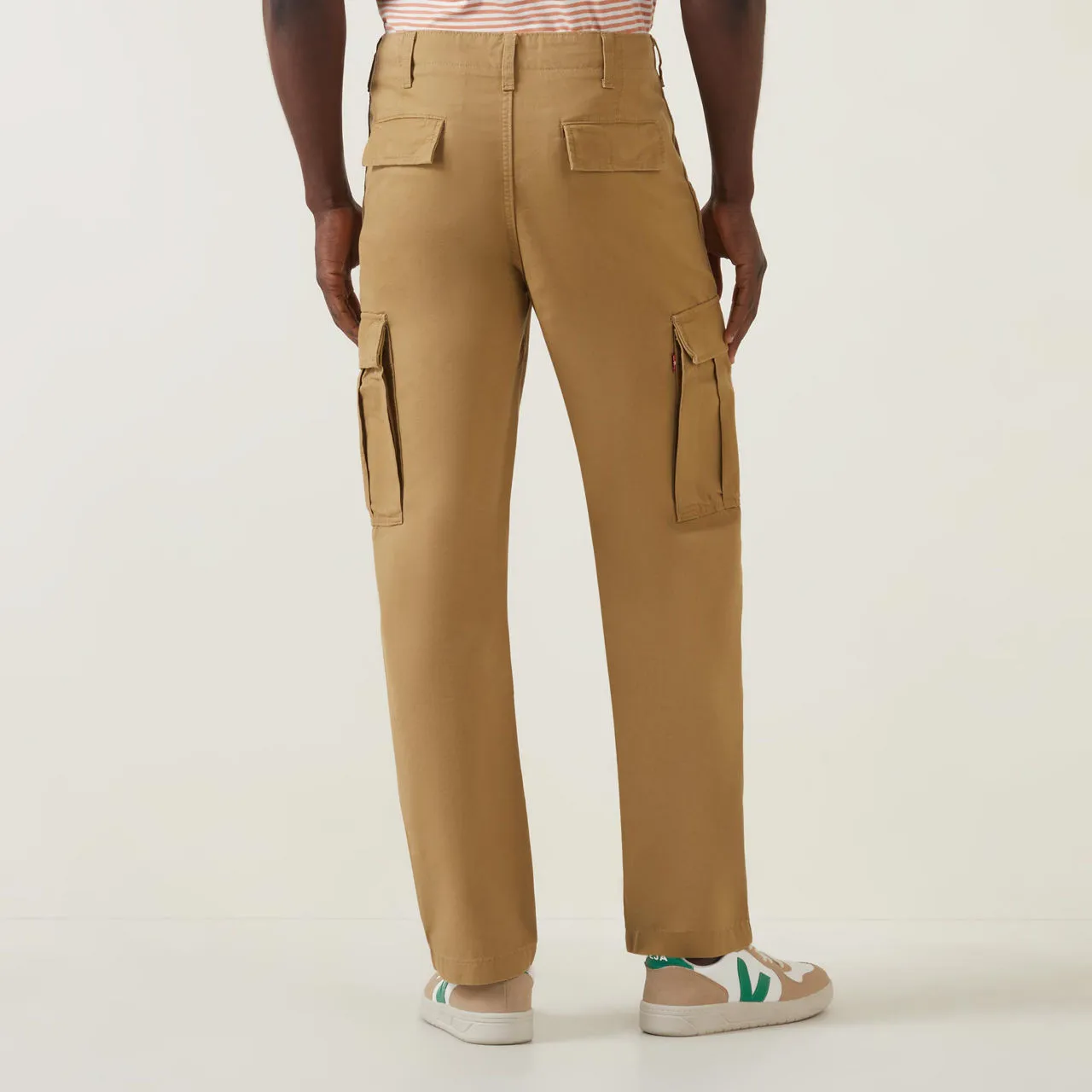 LEVIS XX Tapered Cargo Trousers - Beige