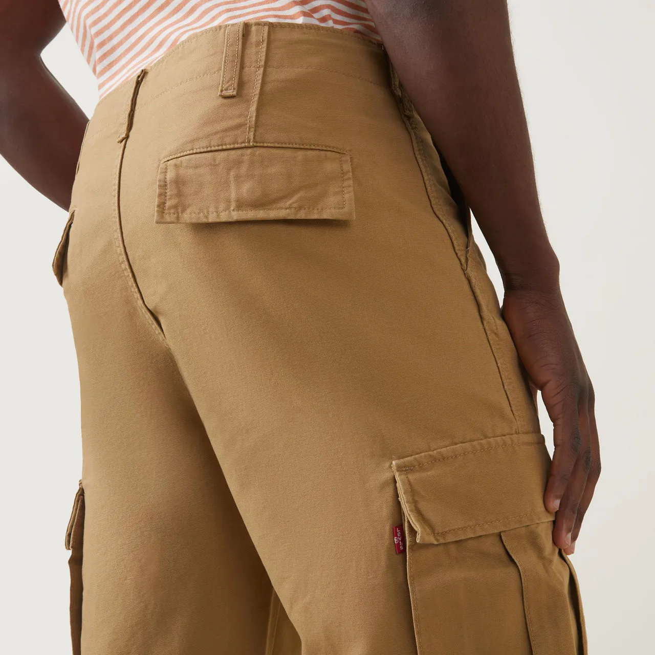 LEVIS XX Tapered Cargo Trousers - Beige