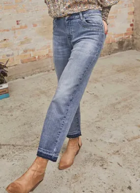 Light blue  Denim Flare Jeans/pants