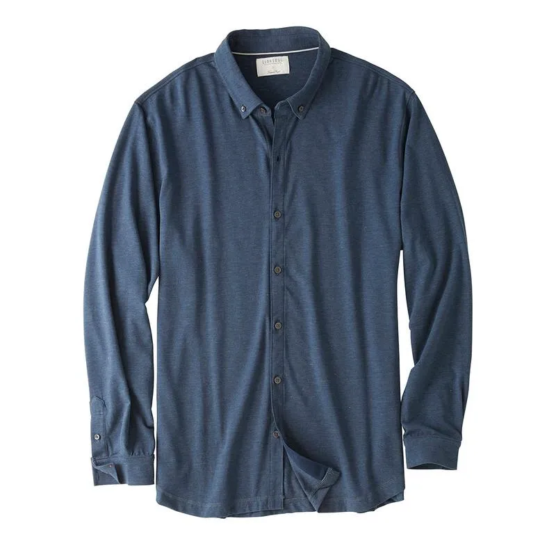 Linksoul Rambler Long Sleeve Button-Down Shirt