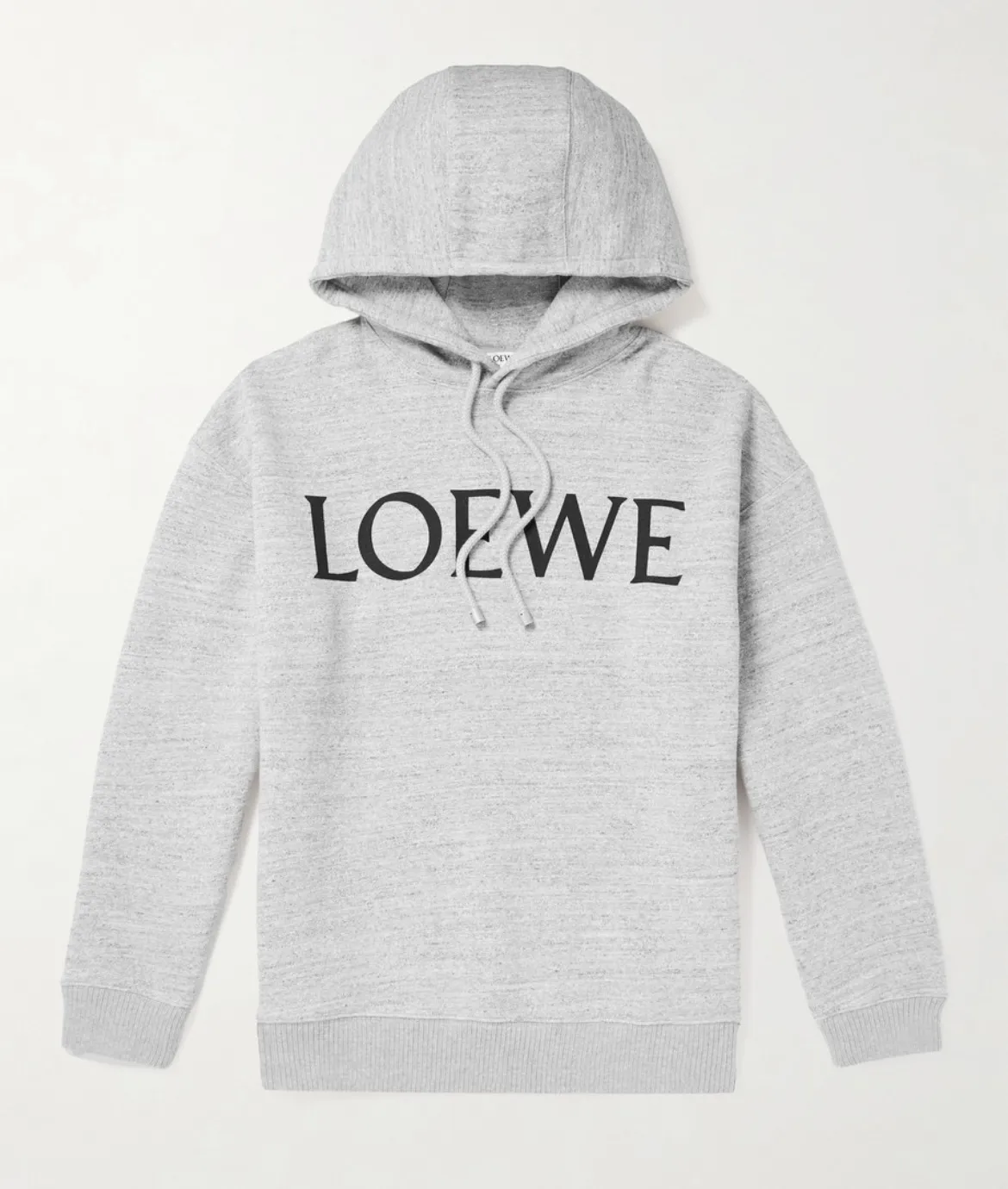 LOEWE  |Pullovers Cotton Logo Luxury FX Advantage / Exclusive