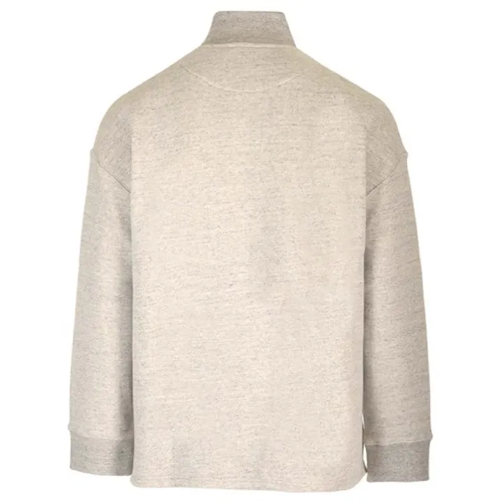 LOEWE  |Pullovers Long Sleeves Plain Cotton Logo Luxury