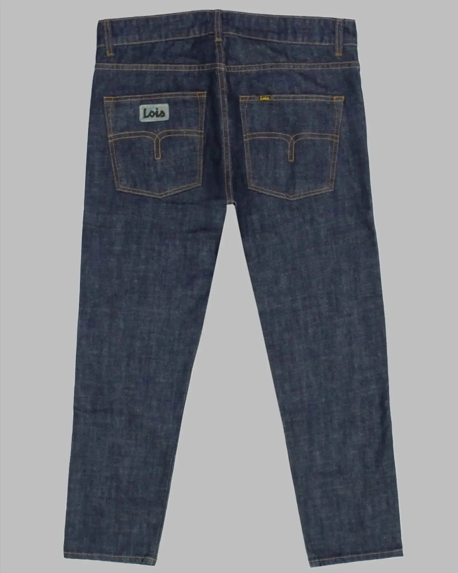 Lois Jeans TERRACE One Wash Denim Tapered