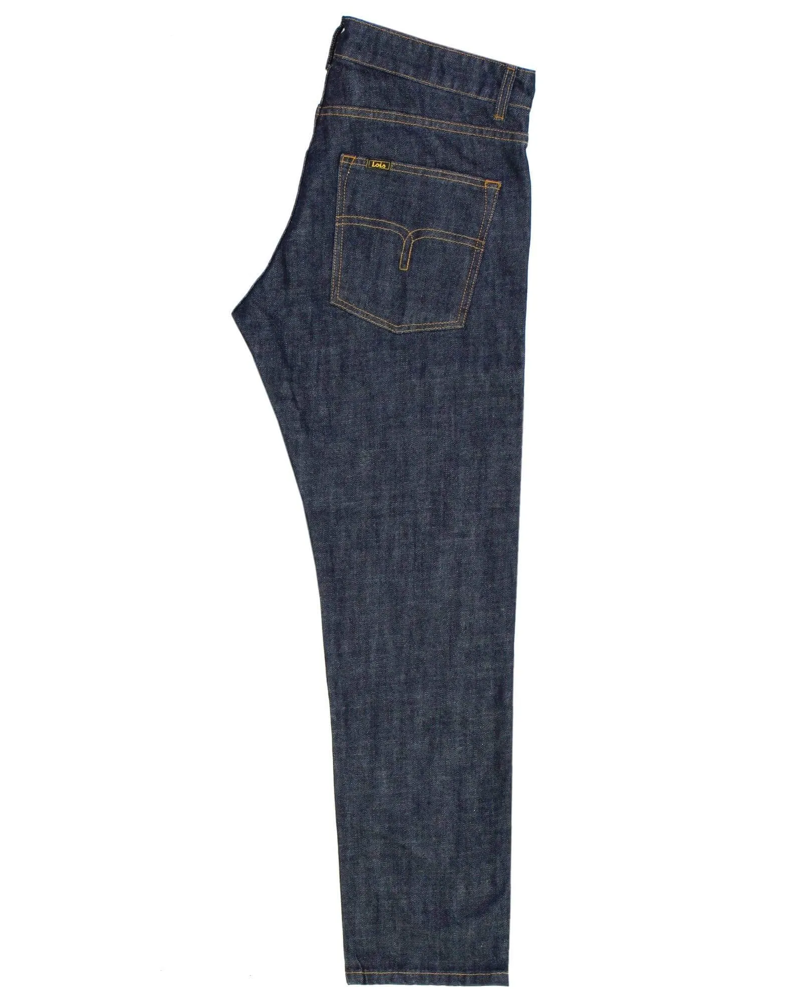 Lois Jeans TERRACE One Wash Denim Tapered