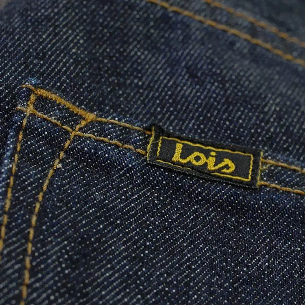 Lois Jeans TERRACE One Wash Denim Tapered