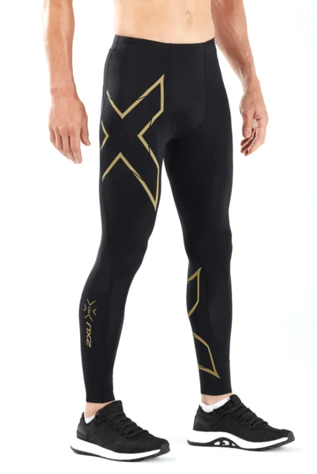 M 2XU MCS Run Compression Tight