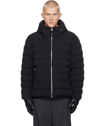 Mackage Black Jack Agile-360 Stretch Light Down Jacket