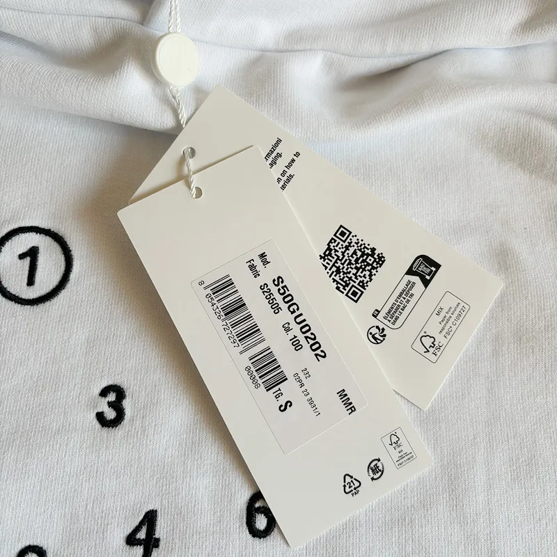 Maison Margiela  |Pullovers Long Sleeves Cotton Logo Designers Hoodies