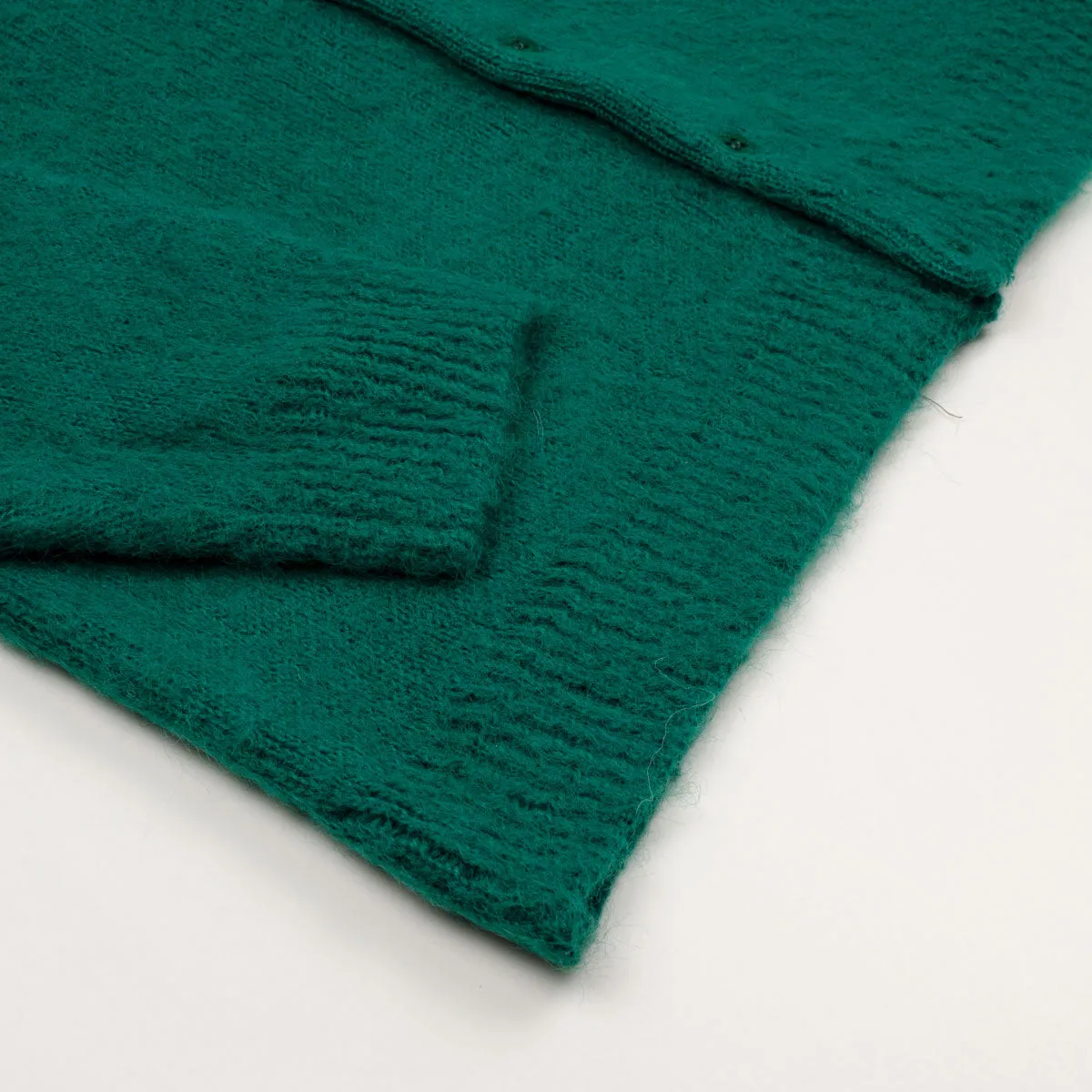 Manastash - Aberdeen Kurtigan Cardigan - Green