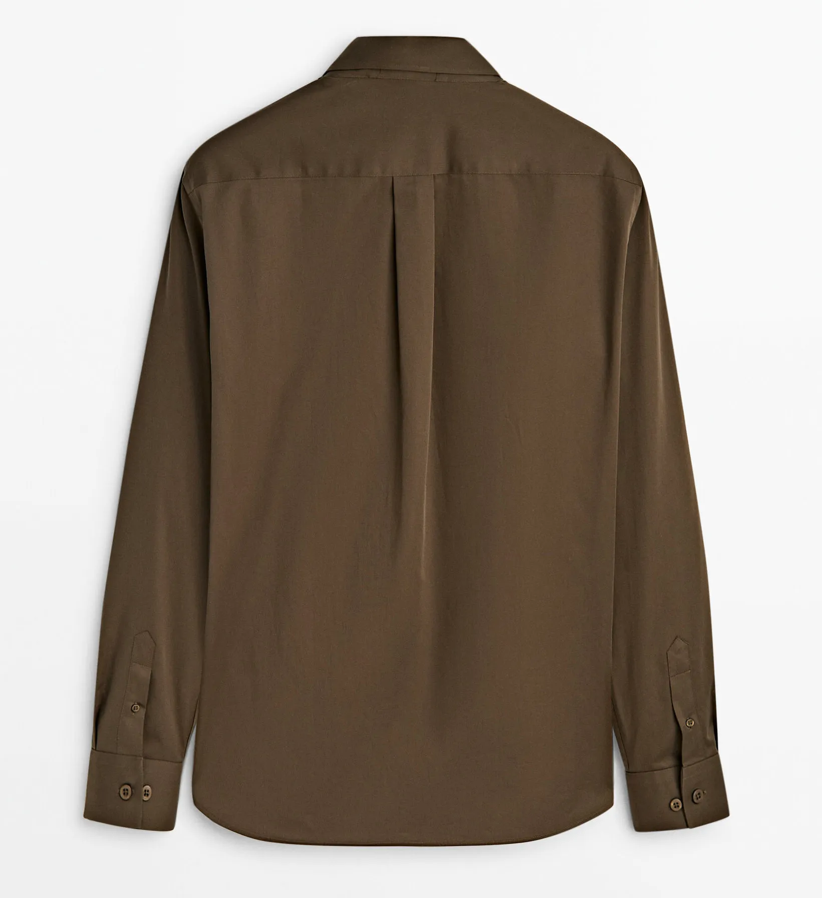 Massimo Dutti  |Long Sleeves Shirts